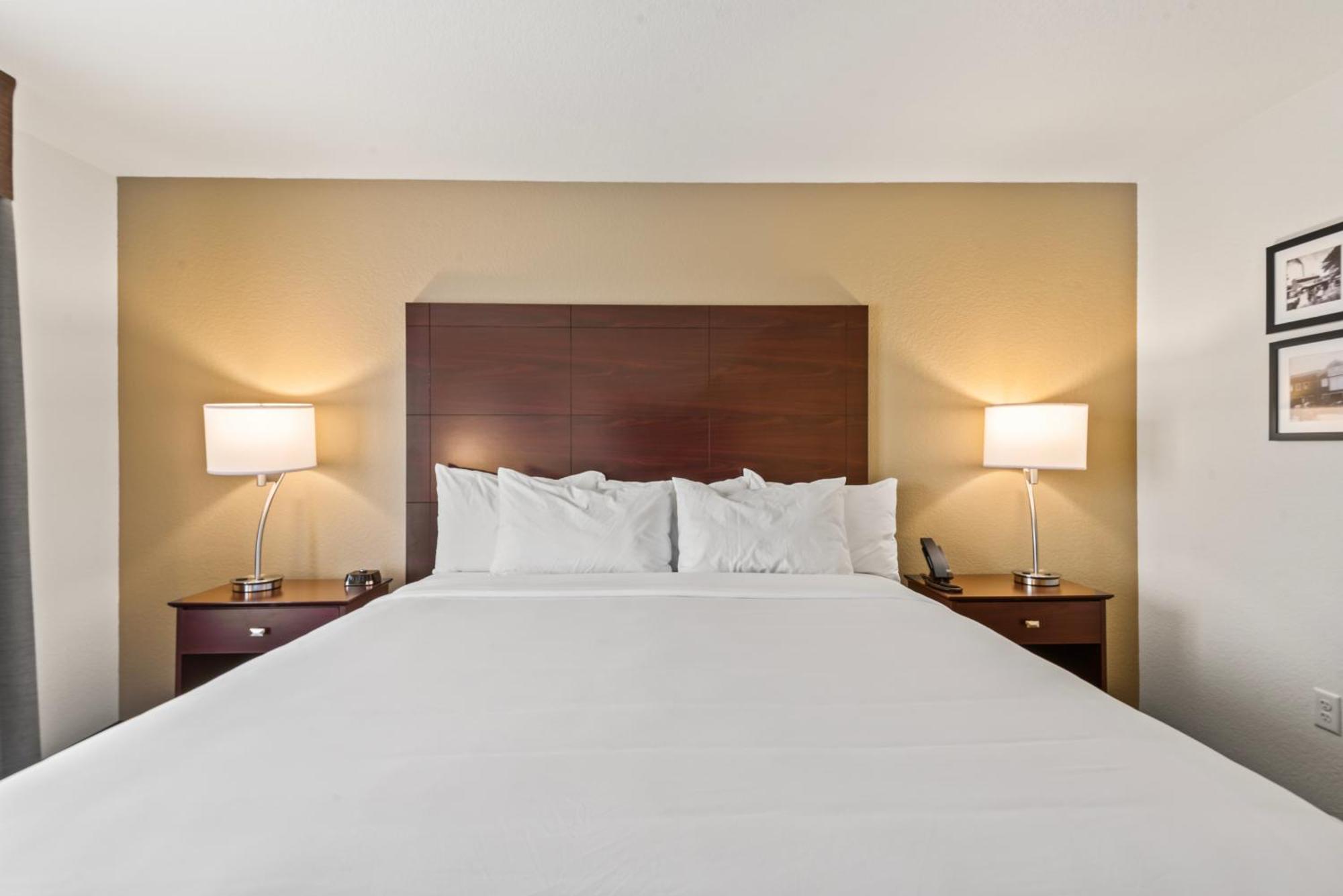 Cobblestone Hotel & Suites - Фоли Экстерьер фото