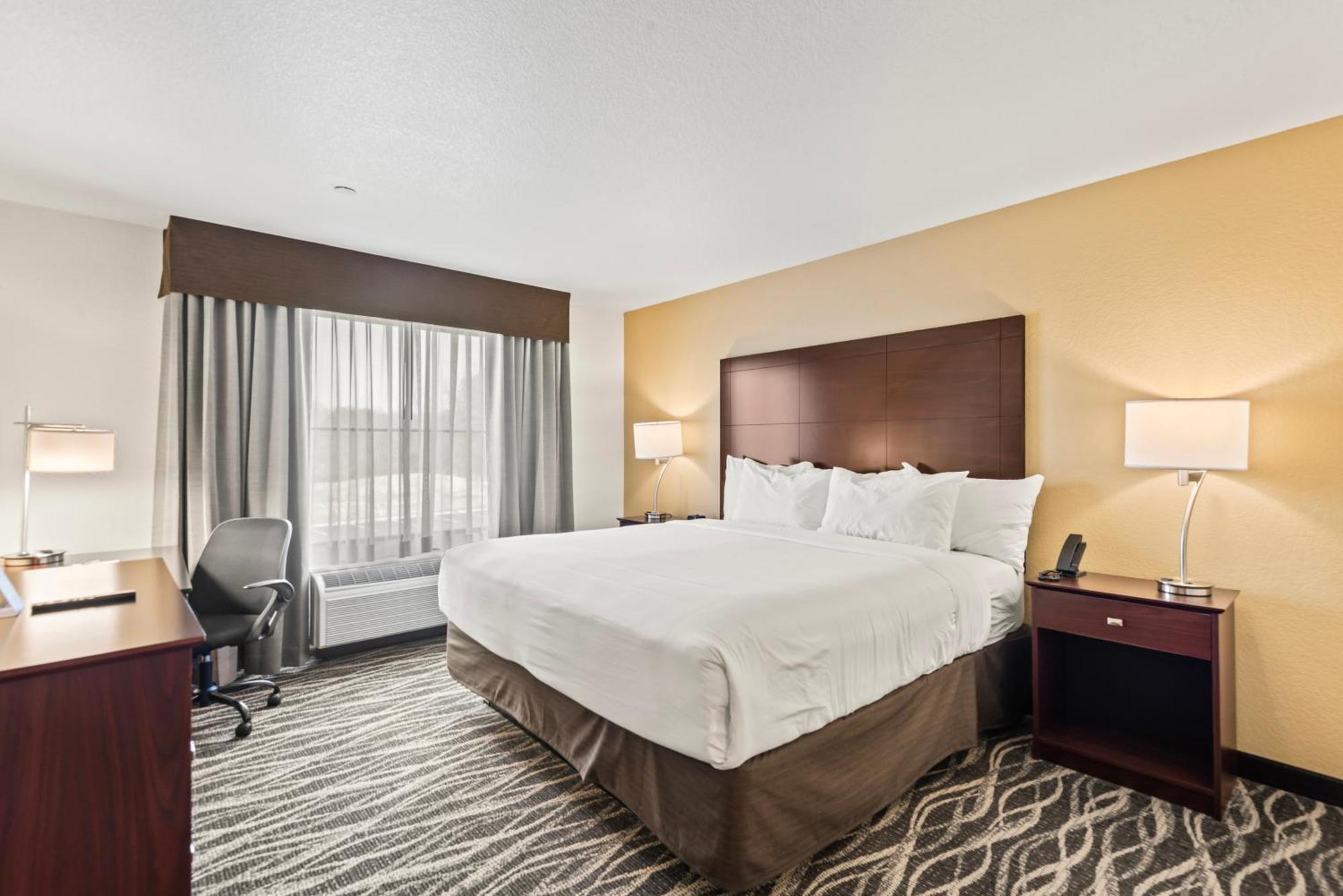 Cobblestone Hotel & Suites - Фоли Экстерьер фото